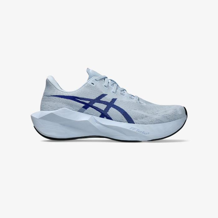 8 / Regular / Solid Air / Prussain Blue