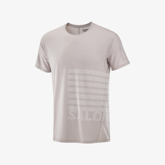 Men's Sense Aero Graphic Tee - M