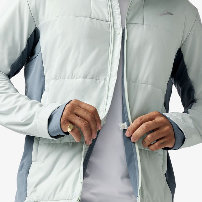 Men's Shield Hybrid Jacket - S