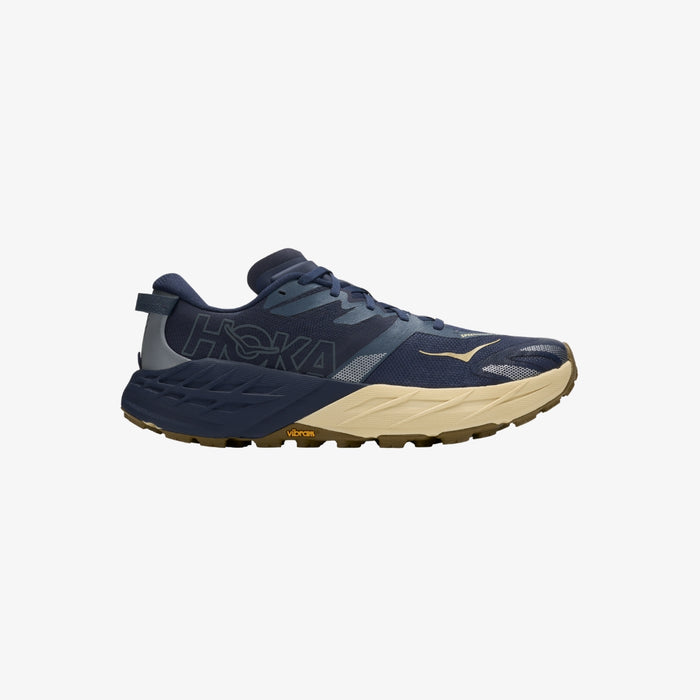 8.5 / Regular / Varsity Navy / Barley Flour