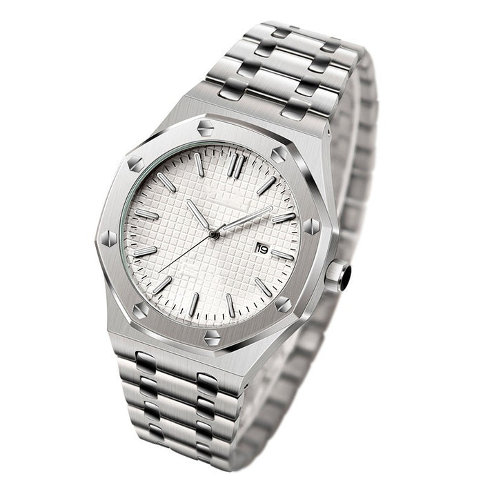 Silver White