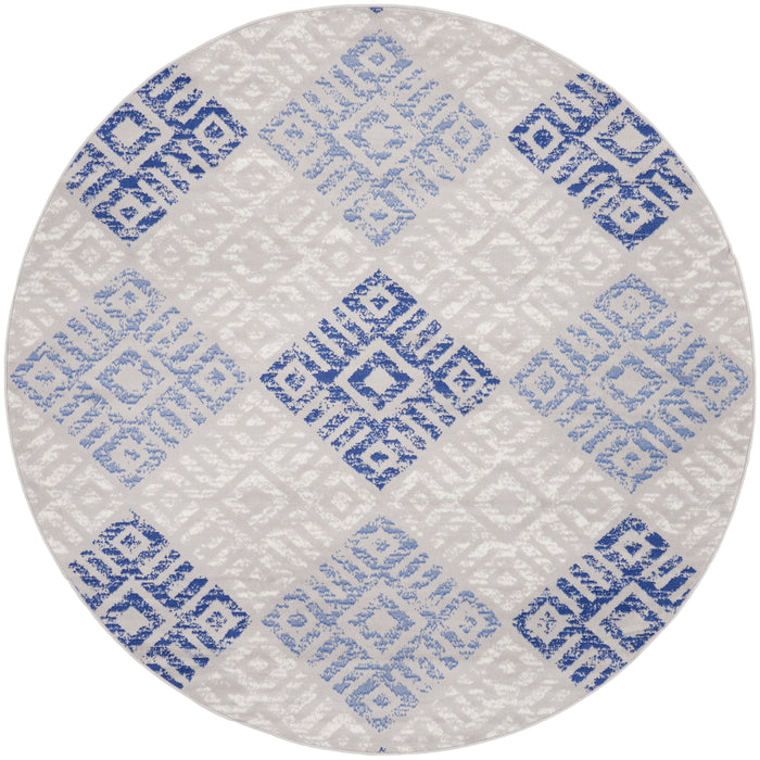 8' x Round