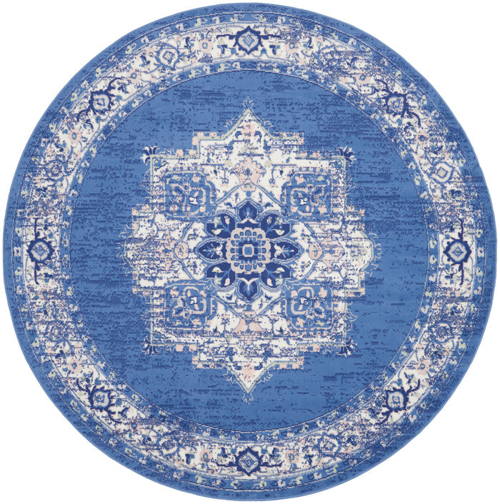 8' x Round