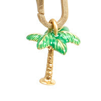 Palm Tree Charm
