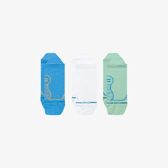 Performance Ultralight Cushion Tab 3-Pack