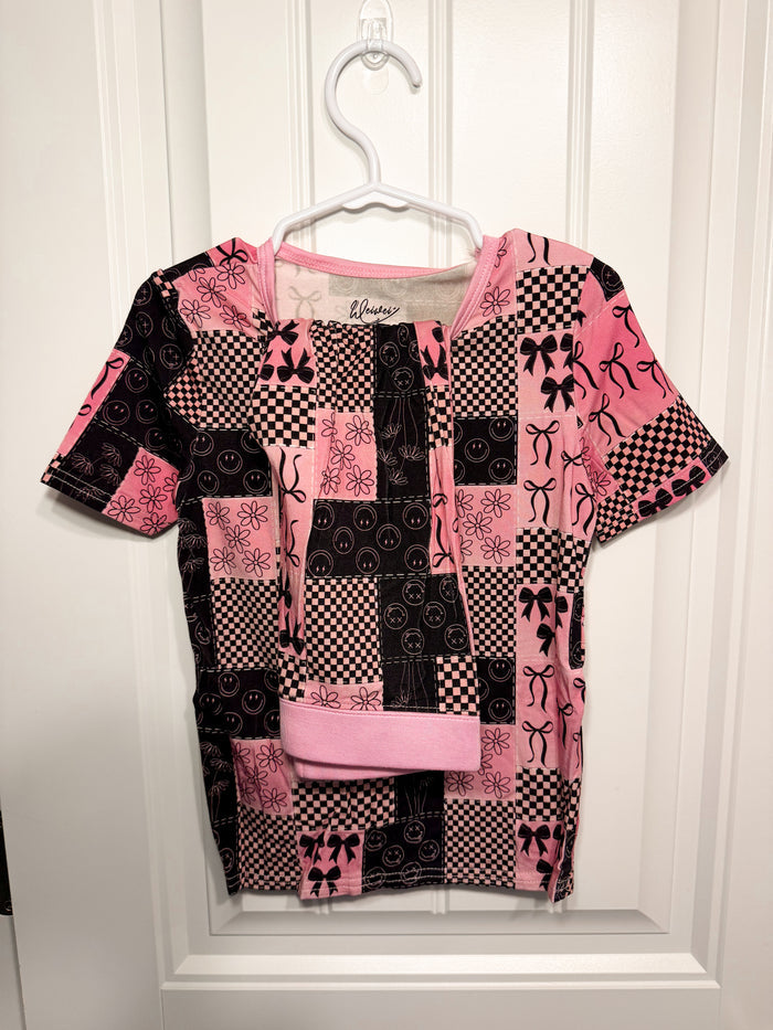 Pink Rebel Set