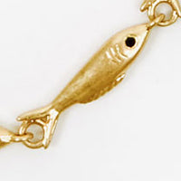 Sardine Chain Necklace