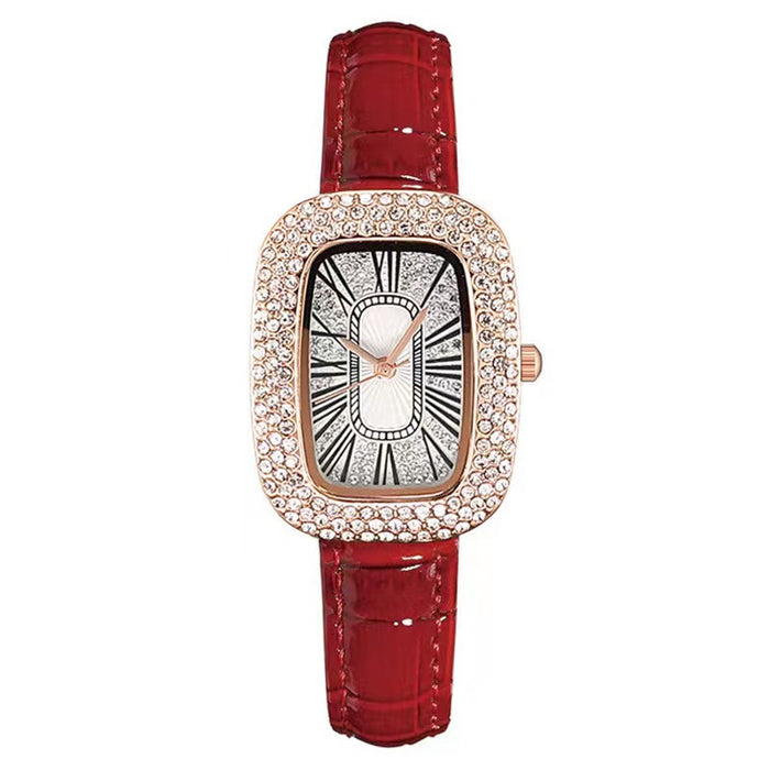 Women's Casual Quartz Wrist Watch – Elegant Everyday Timepiece
