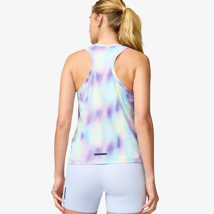Women's Dash Tank Printed