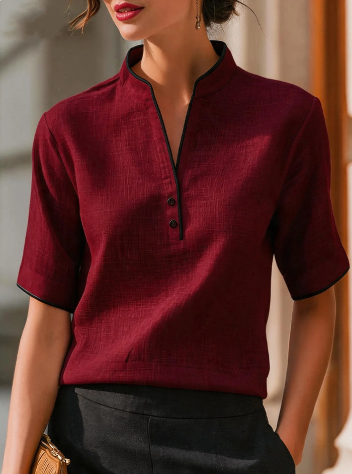 Wine Red / L