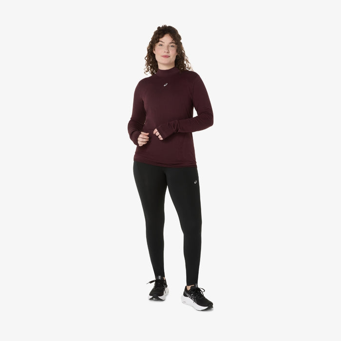 Women's Road Winter High Waist Tight