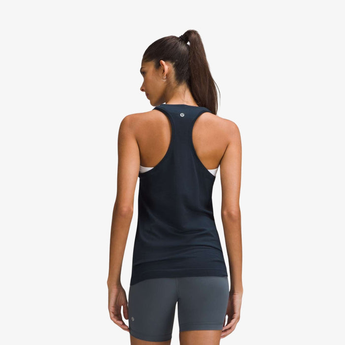 Women's Swiftly Tech Racerback Tank Top 2.0 *Hip Length