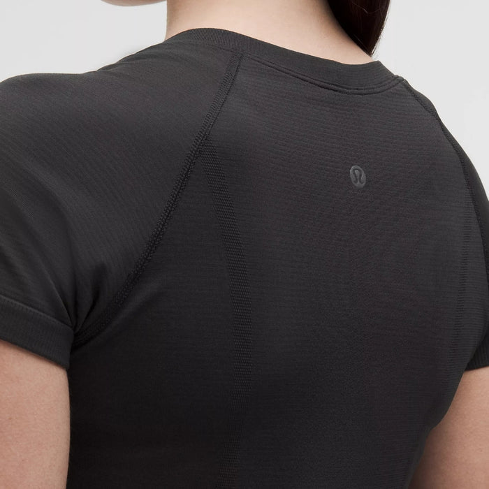 Women's Swiftly Tech Short-Sleeve Shirt 2.0 Hip Length
