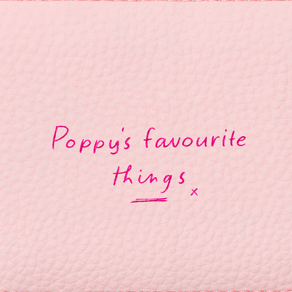 Kids' Small Jewellery Box (Pink)