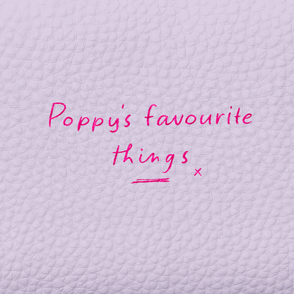 Kids' Small Jewellery Box (Lilac)
