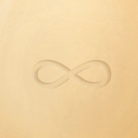 Stamped - Infinity Icon