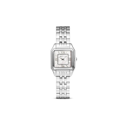 Essence Silver 23 Watch - Silver