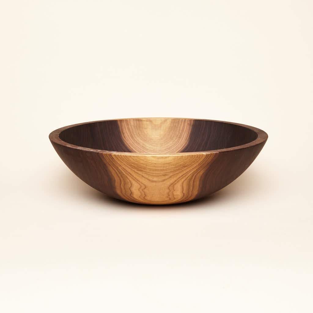 Walnut Nesting Bowls
