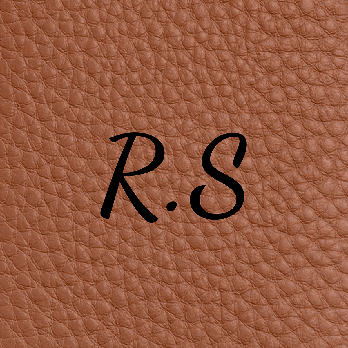 Leather Airpods Case (Tan)