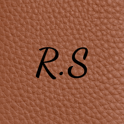 Leather Airpods Case (Tan)