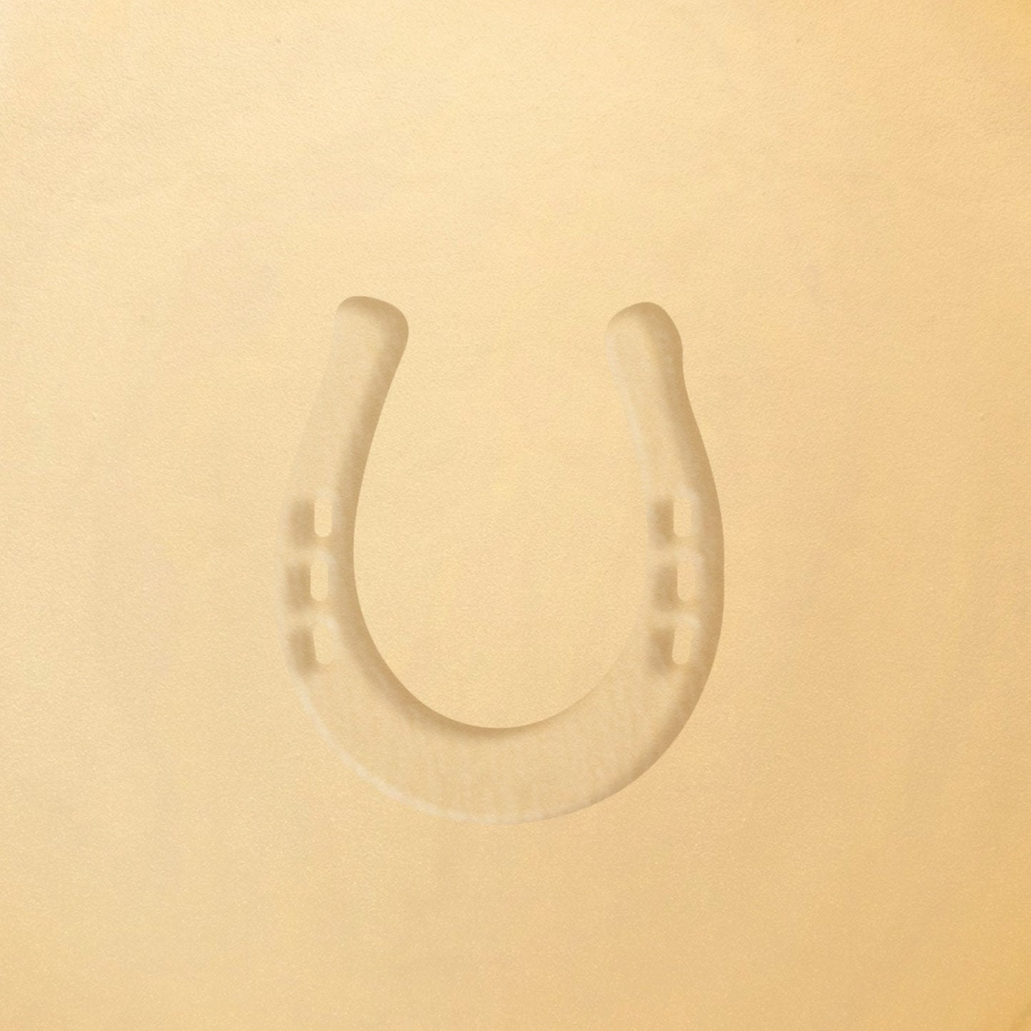 Stamped - Horseshoe Icon