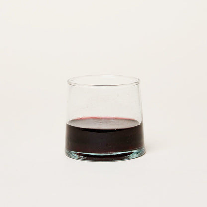 Recycled Moroccan Glassware