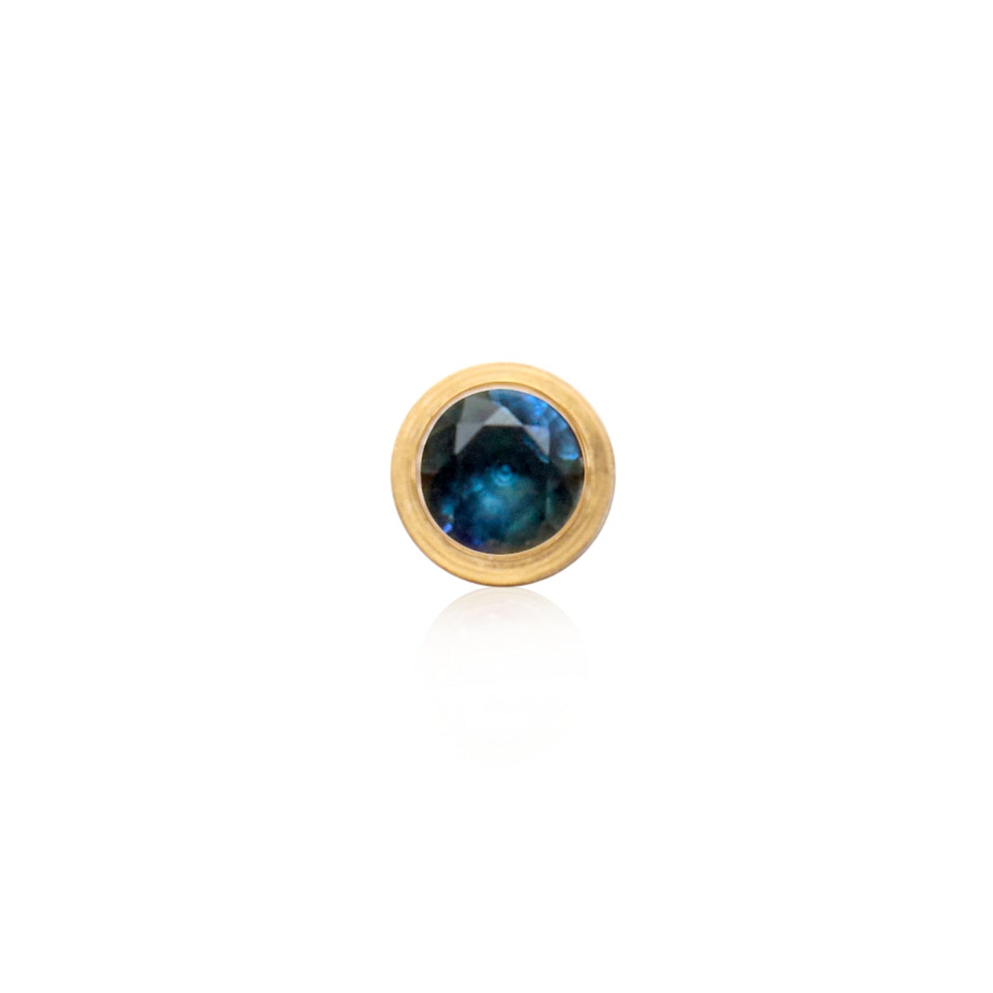 Stamped - Birthstone