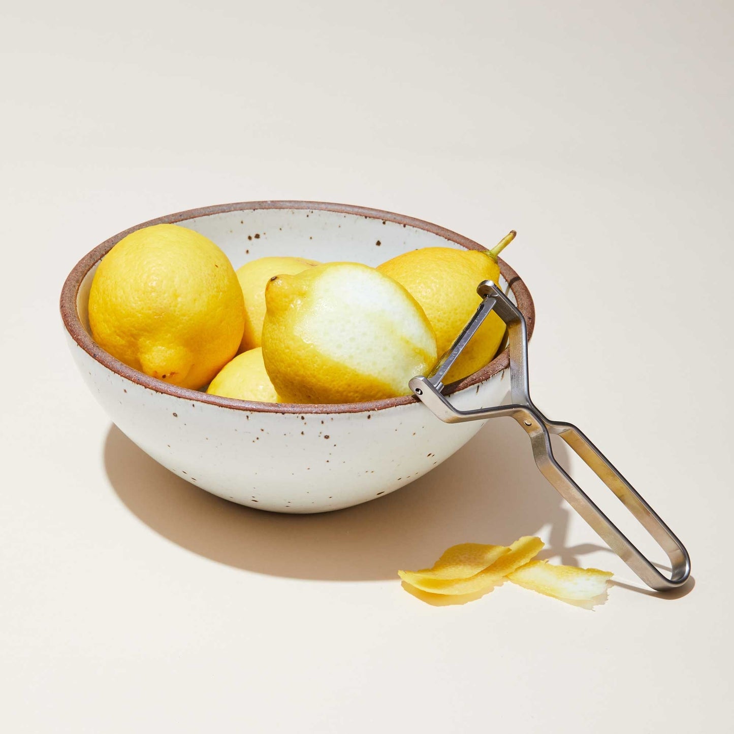 Stainless Vegetable Peeler