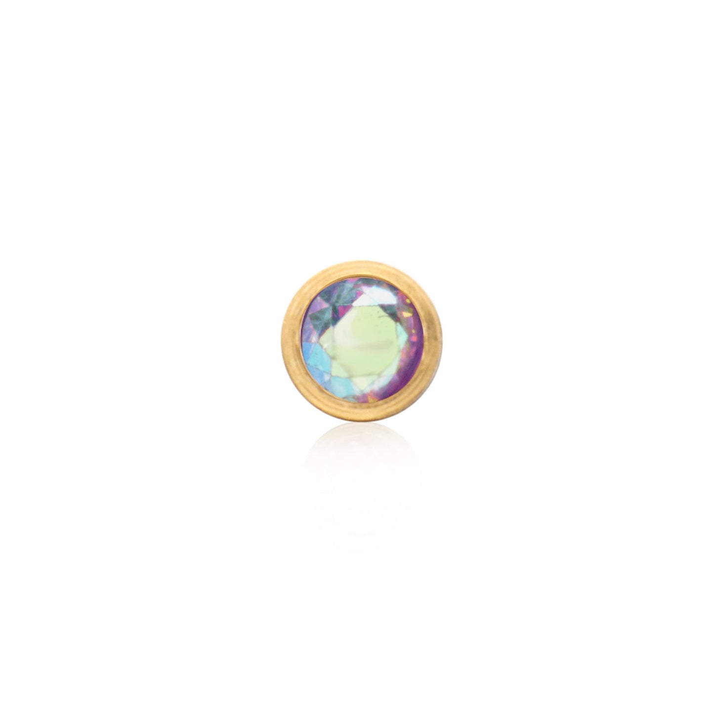 Stamped - Birthstone