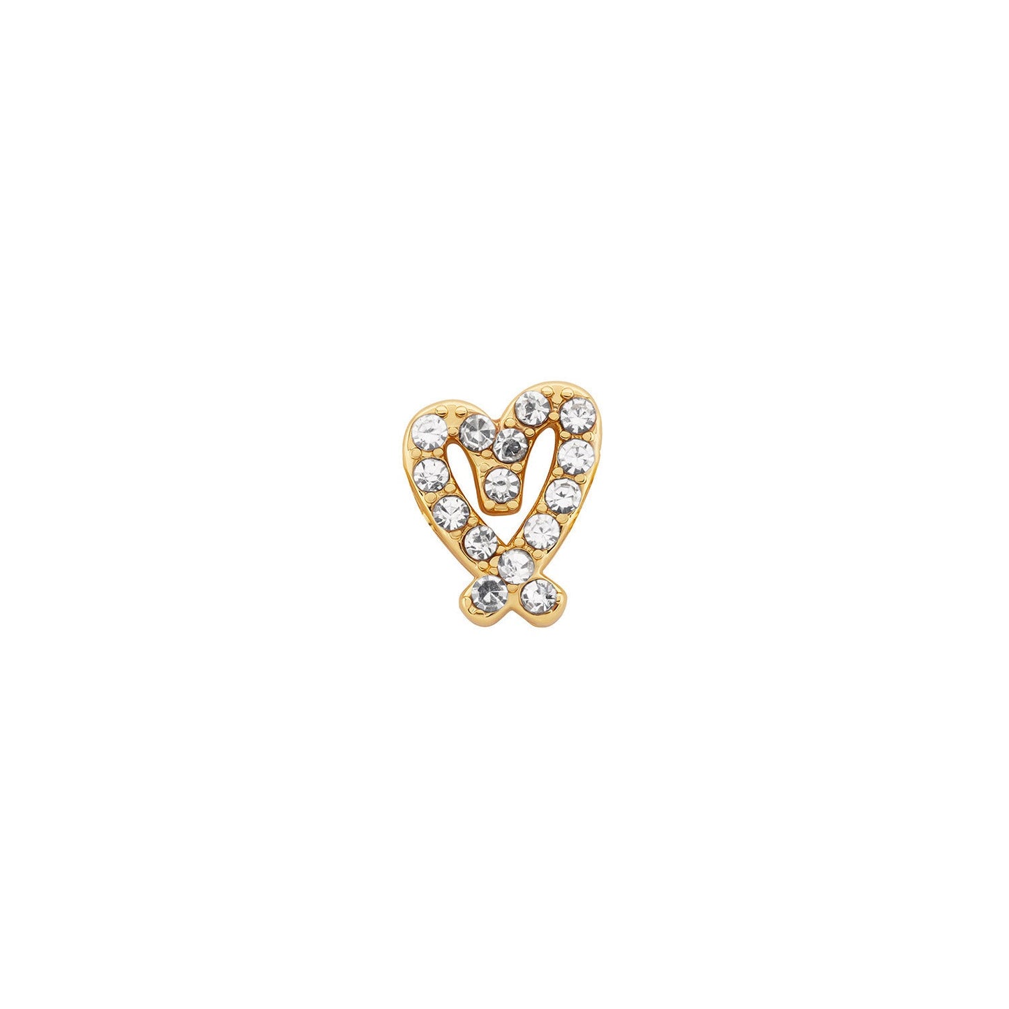 Made Mine Charms - Stories Charms (Gold)