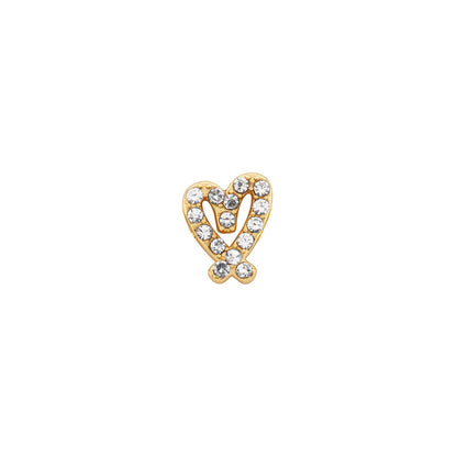 Made Mine Charms - Stories Charms (Gold)