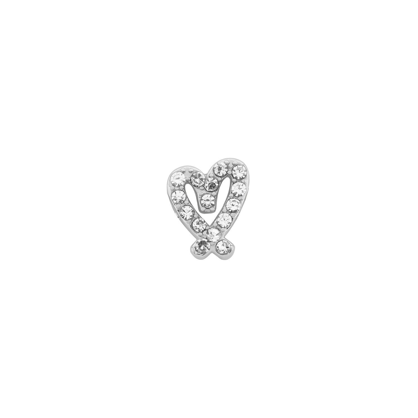 Made Mine Charms - Stories Charms (Silver)
