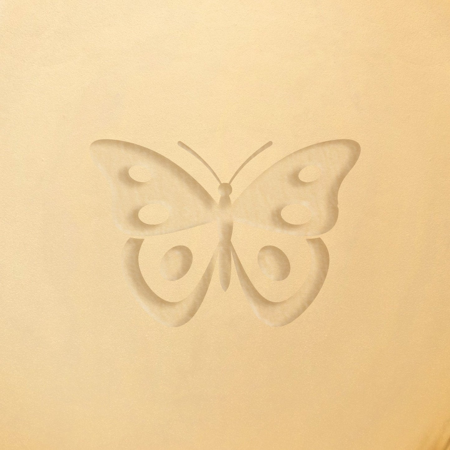 Stamped - Peace Icon