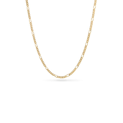 Floating Charm Heart Locket Necklace (Gold)