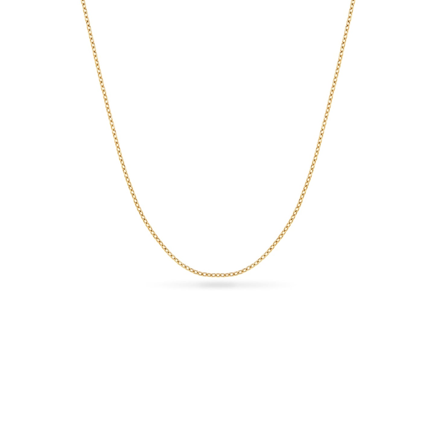 Heart Double Photo Locket Necklace (Gold)