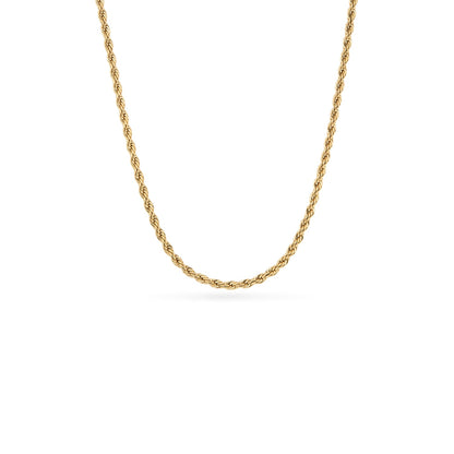Heart Photo Locket Necklace (Gold)