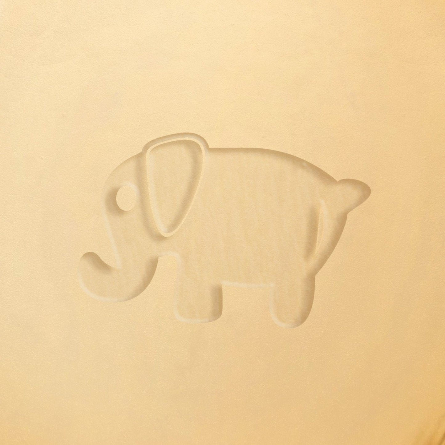 Stamped - Elephant Icon