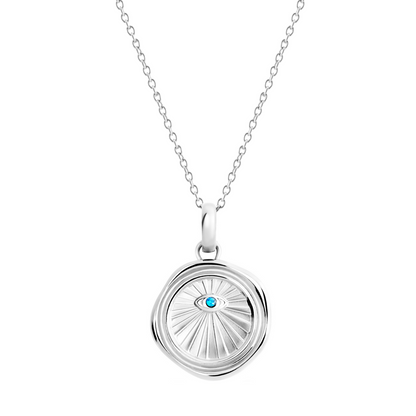 Layering Fine Chain Necklace (Silver)