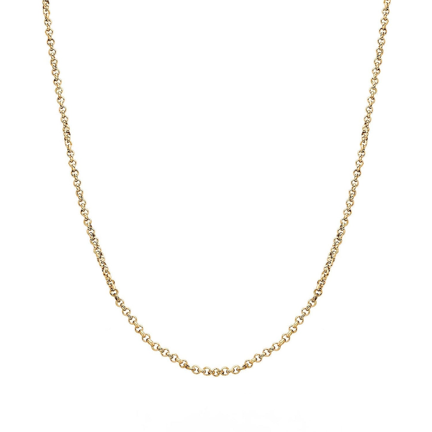 Angel Number Necklace (Gold)