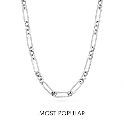 Mother of Pearl Heart Bracelet (Silver)