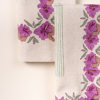 Simran Napkins, Set of 4