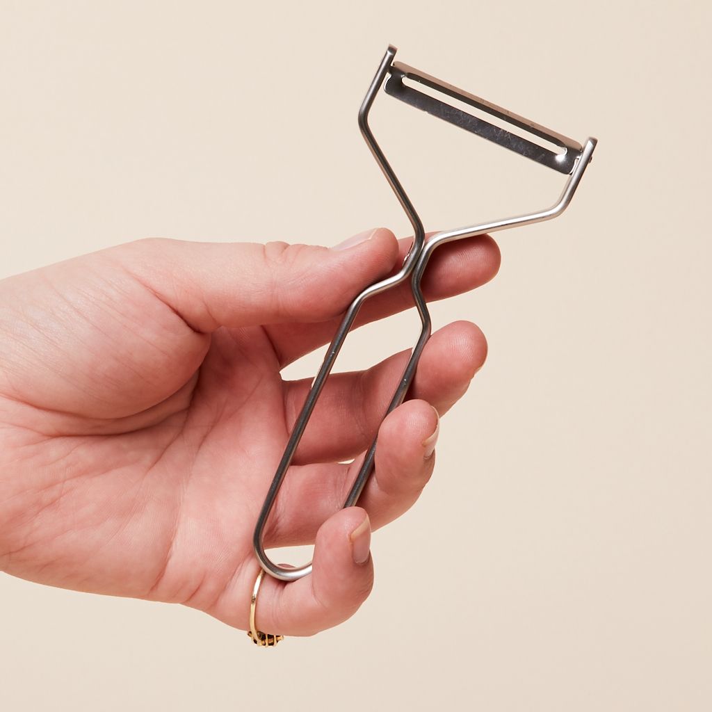 Stainless Vegetable Peeler