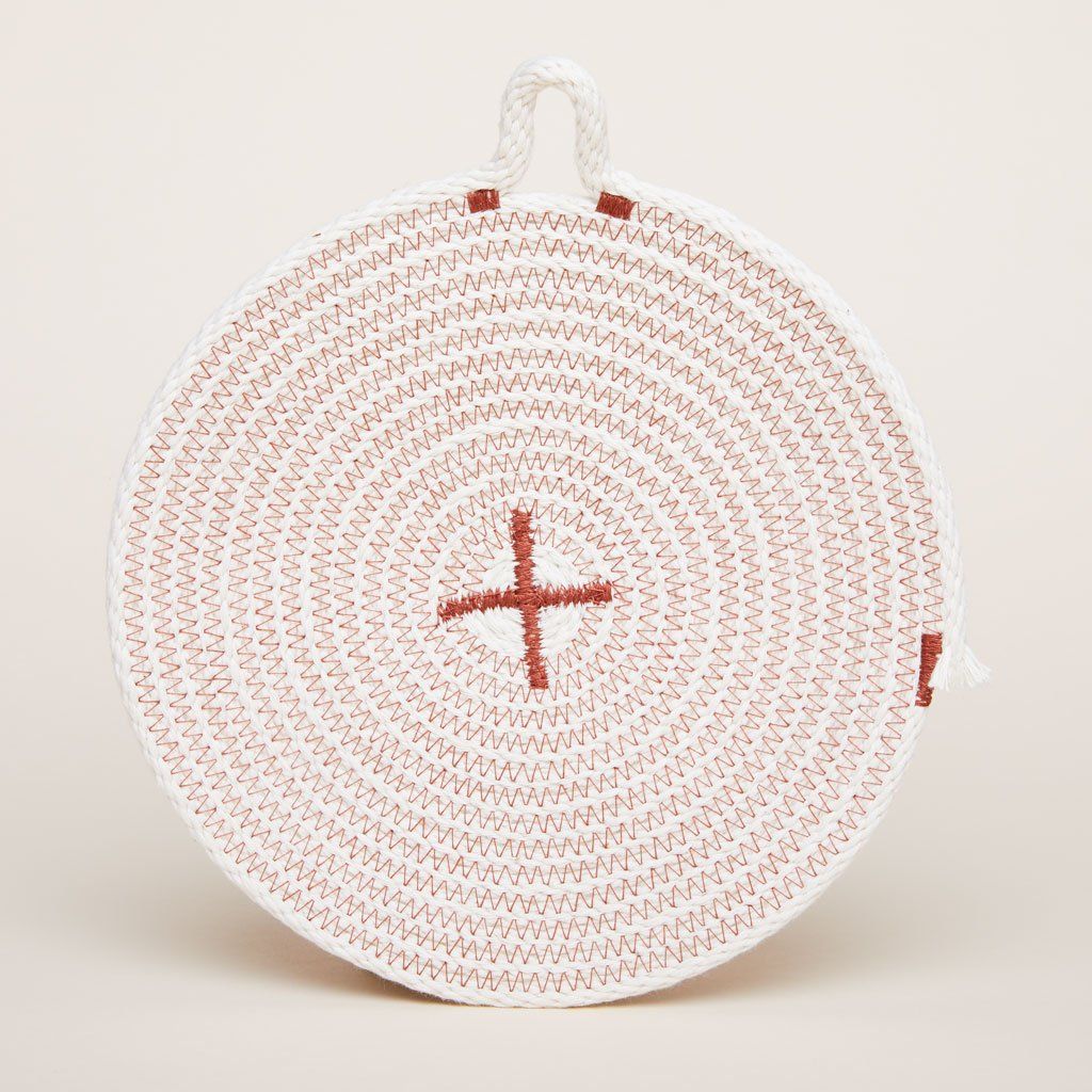 Woven Trivet
