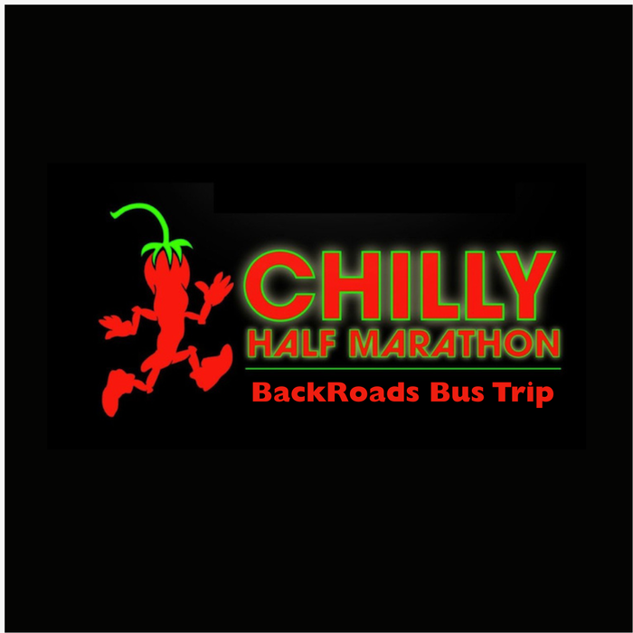 2026 Chilly Half-Marathon Bus #1