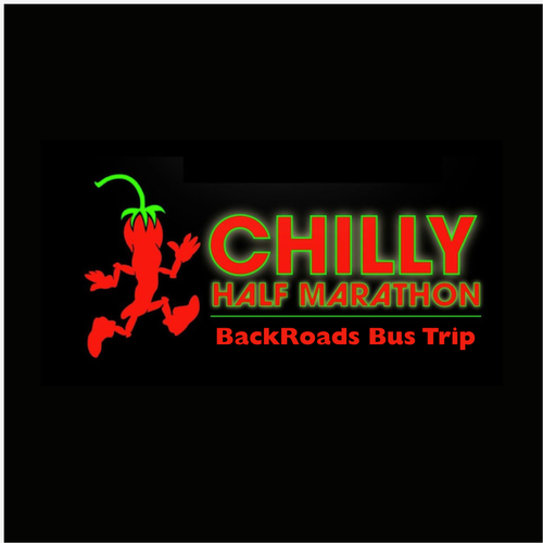 2026 Chilly Half-Marathon Bus #1