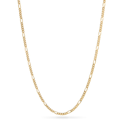 Floating Charm Heart Locket Necklace (Gold)