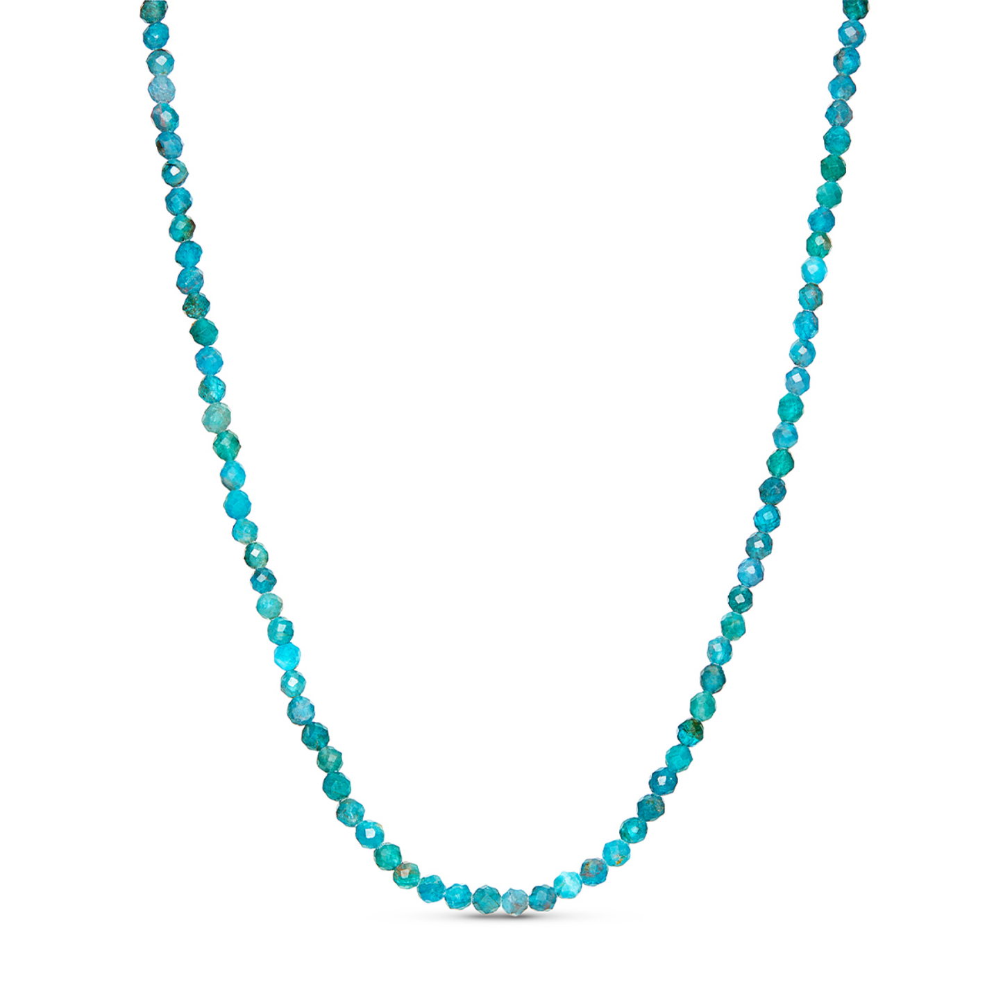 Layering Twisted Chain Necklace (Gold)