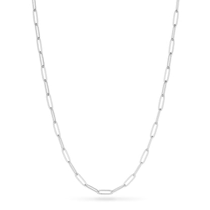 Murphys Sketches x Abbott Lyon Custom Robin Coin Necklace (Silver)