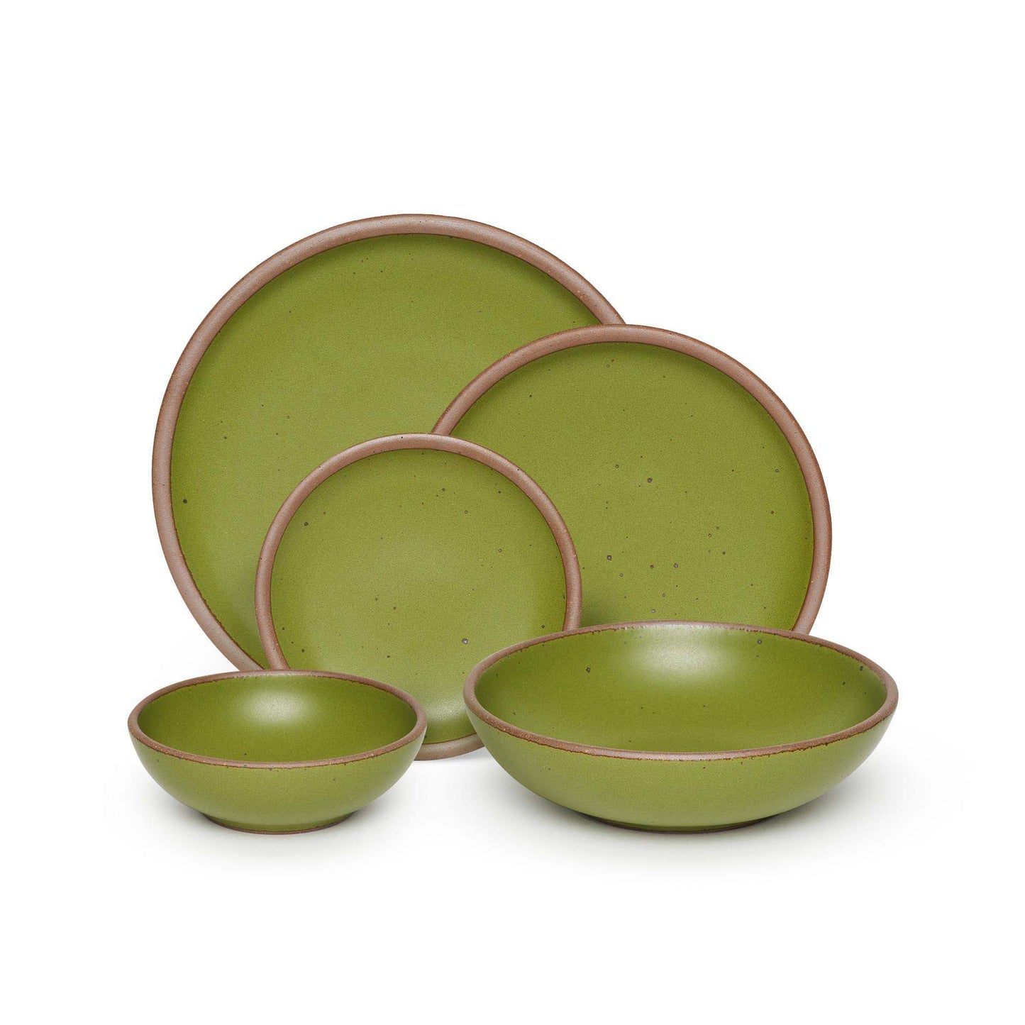 Shallow Dinner Set