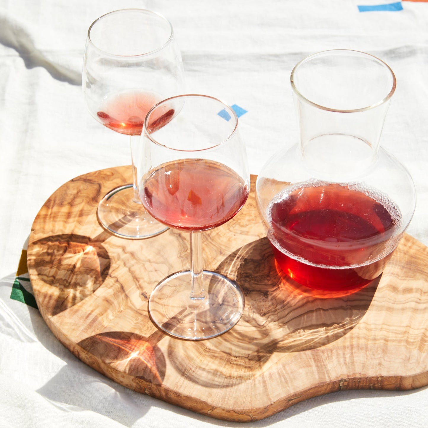 Velasca Bistro Calices, Pair